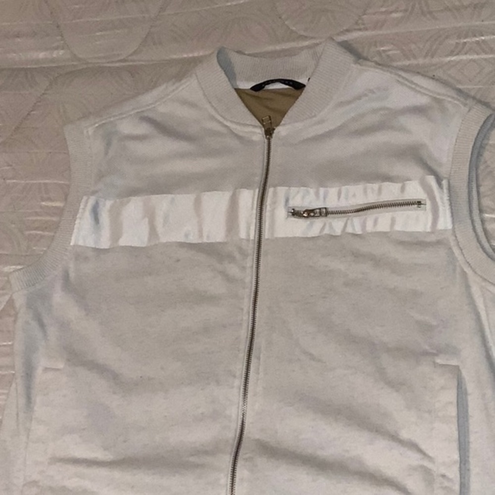 Sean John Creme Shirt